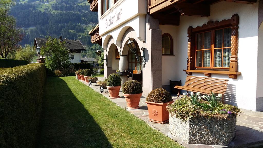 Birkenhof Apartment Zell am Ziller Luaran gambar