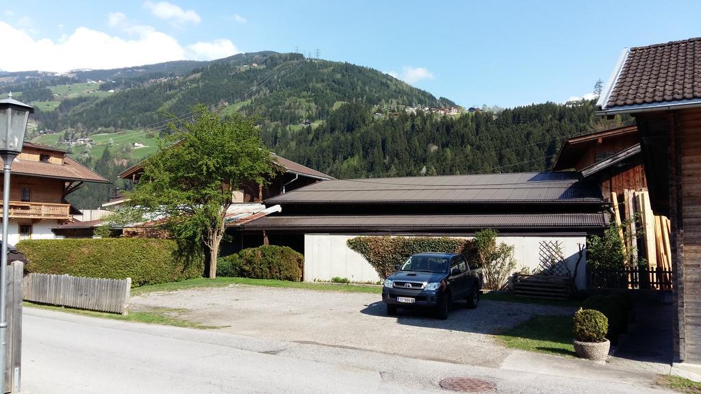 Birkenhof Apartment Zell am Ziller Luaran gambar