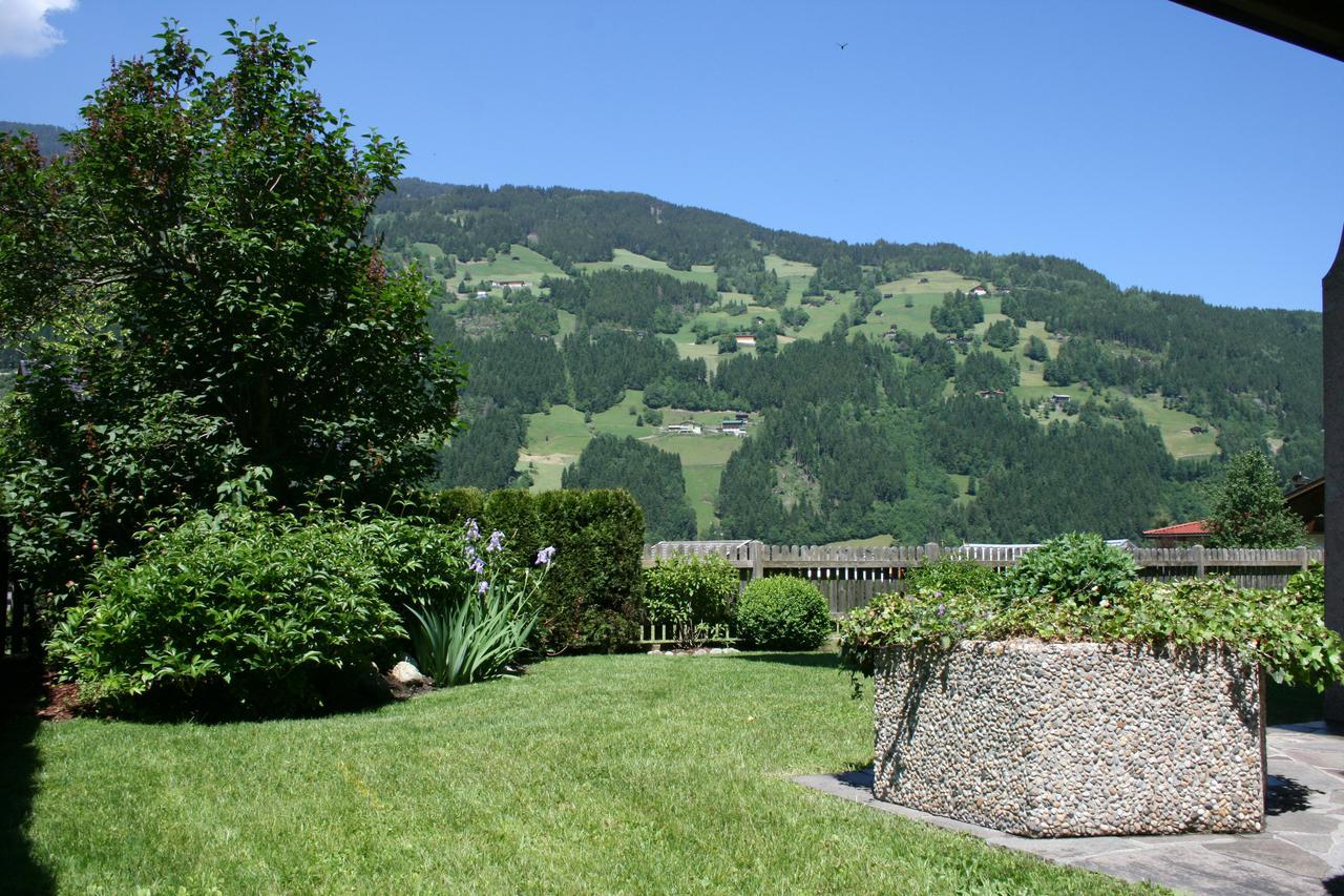 Birkenhof Apartment Zell am Ziller Luaran gambar