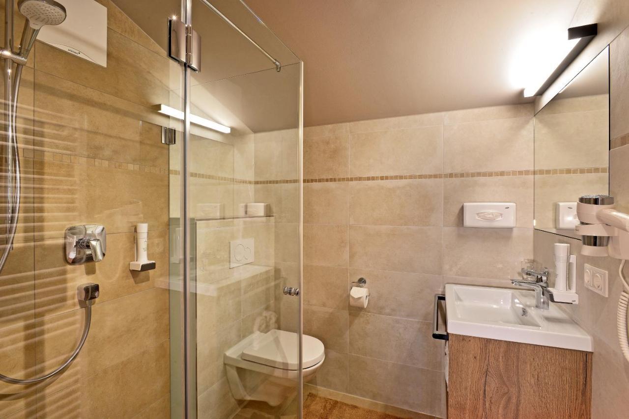 Birkenhof Apartment Zell am Ziller Luaran gambar