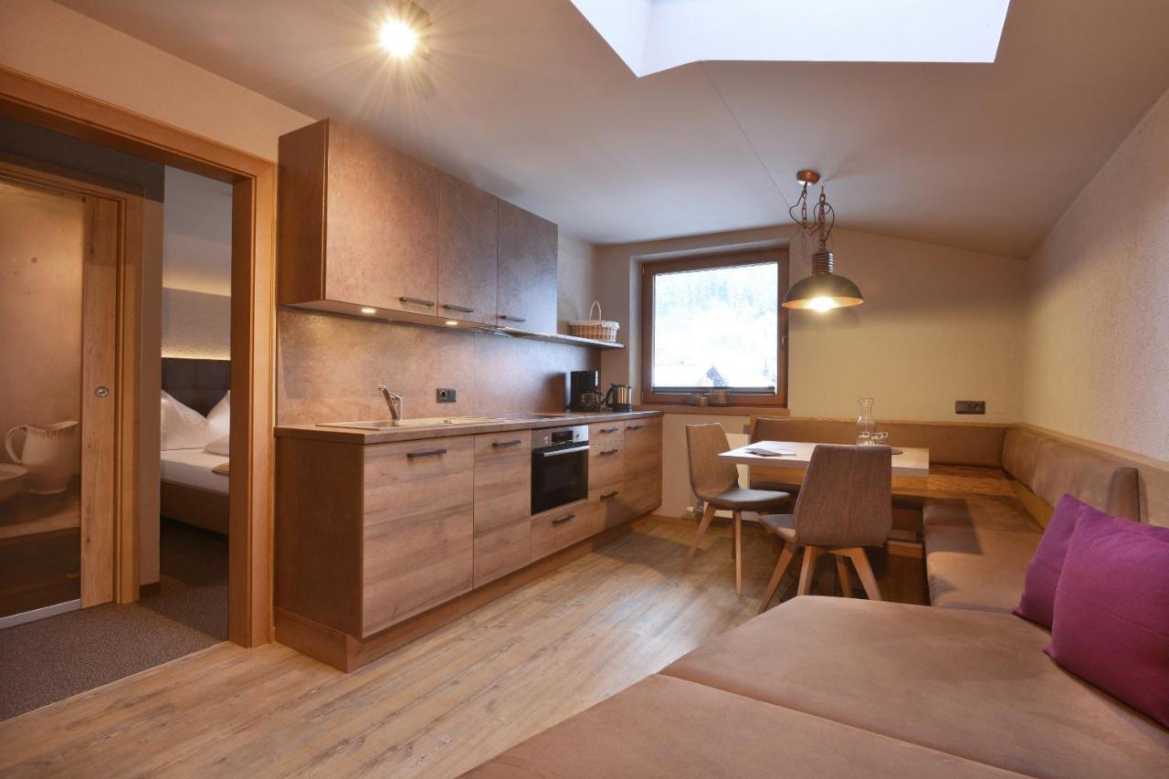 Birkenhof Apartment Zell am Ziller Luaran gambar