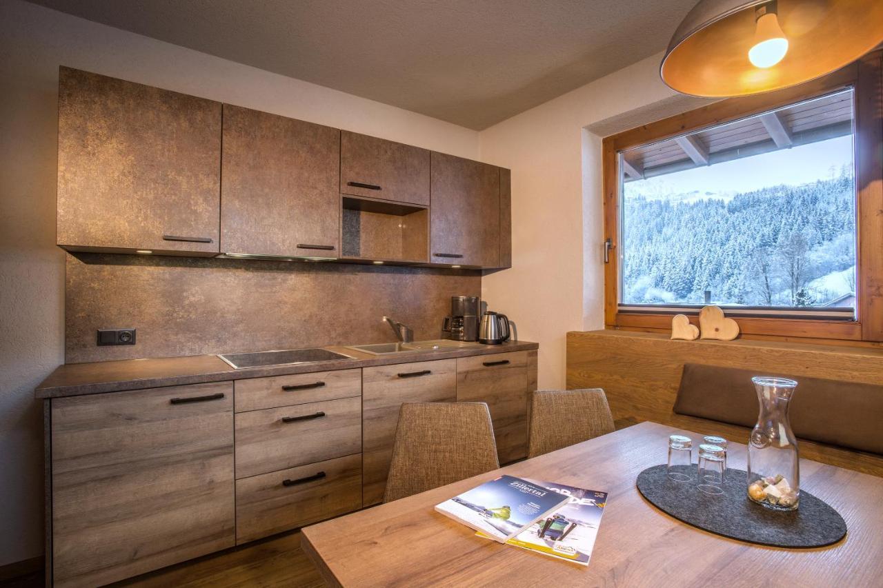 Birkenhof Apartment Zell am Ziller Luaran gambar
