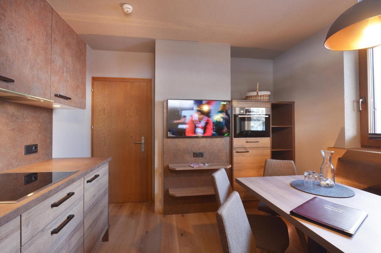 Birkenhof Apartment Zell am Ziller Luaran gambar