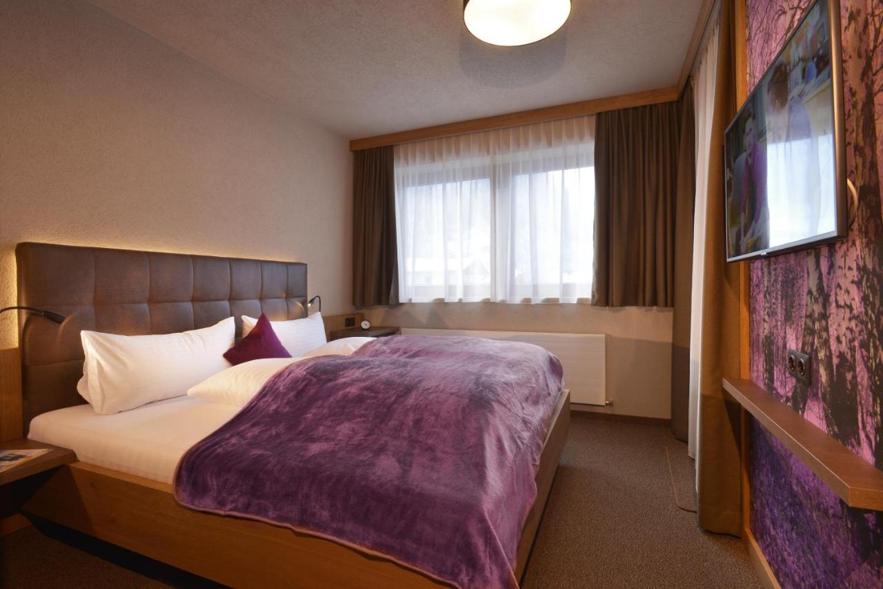 Birkenhof Apartment Zell am Ziller Luaran gambar