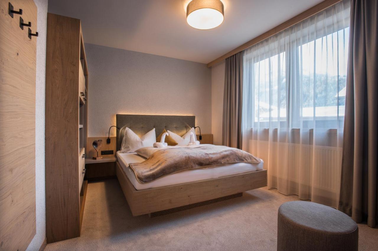 Birkenhof Apartment Zell am Ziller Luaran gambar
