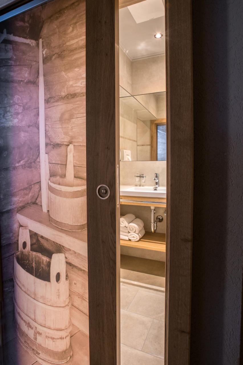 Birkenhof Apartment Zell am Ziller Luaran gambar
