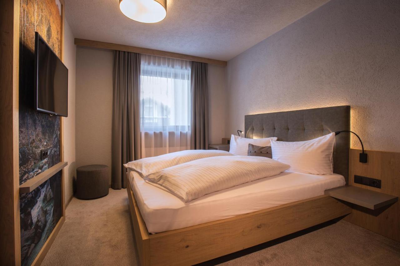 Birkenhof Apartment Zell am Ziller Luaran gambar