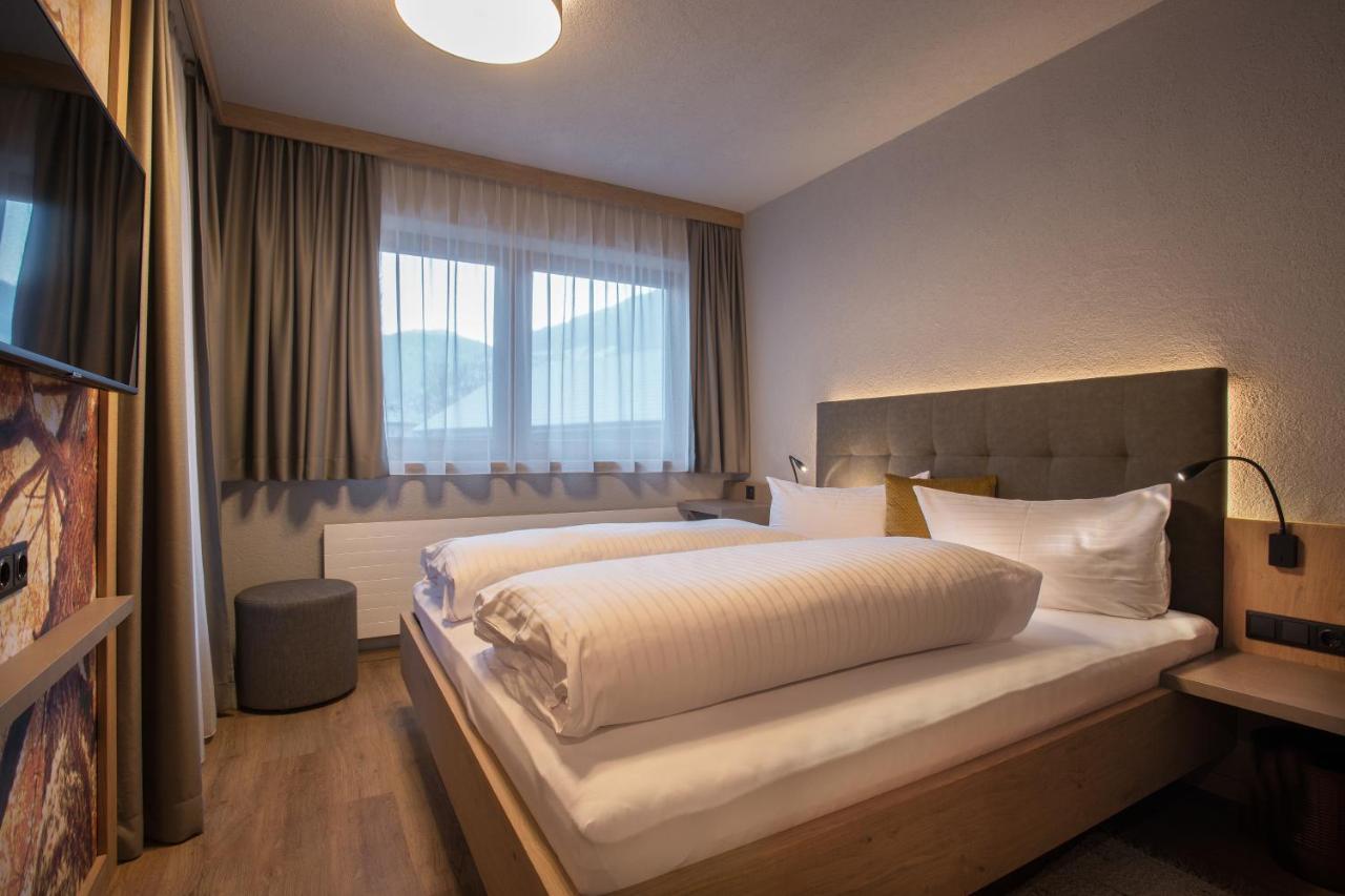 Birkenhof Apartment Zell am Ziller Luaran gambar