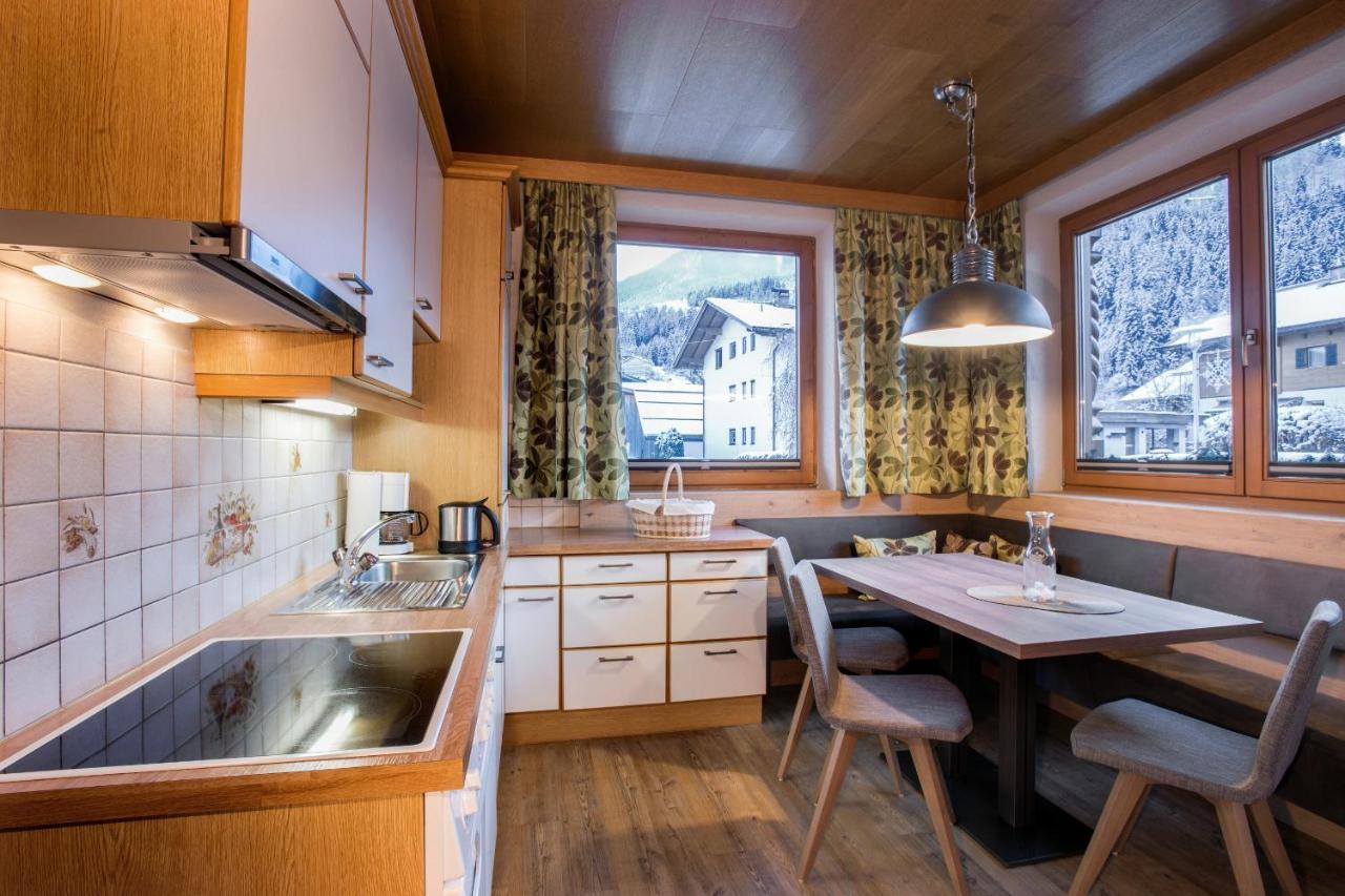 Birkenhof Apartment Zell am Ziller Luaran gambar