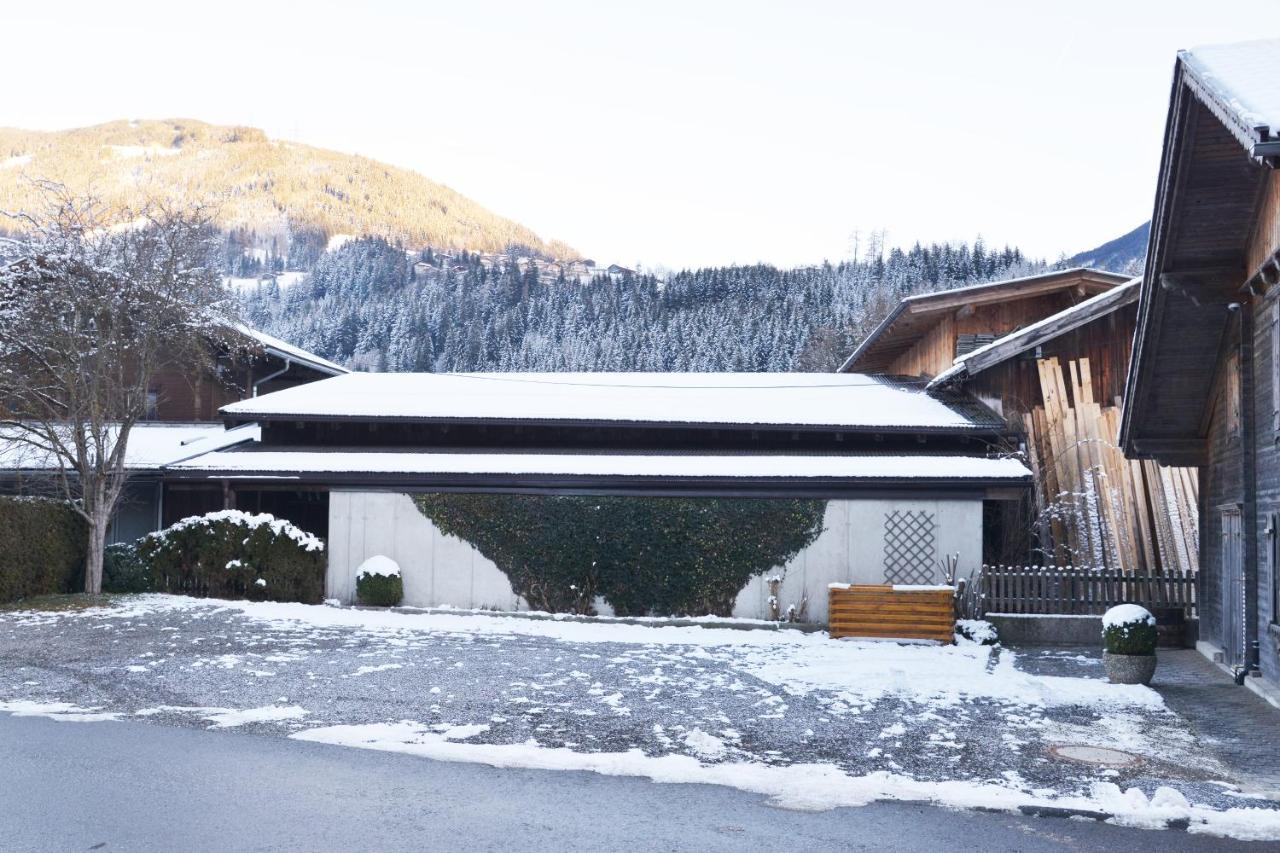 Birkenhof Apartment Zell am Ziller Luaran gambar
